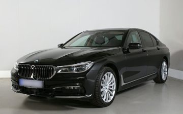 BMW 740xd 