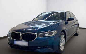 BMW 530e 