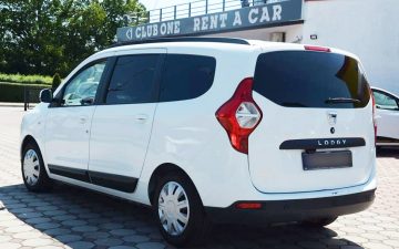 Dacia Lodgy 