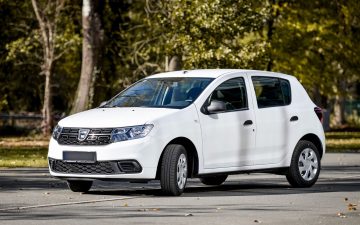 Dacia Sandero 