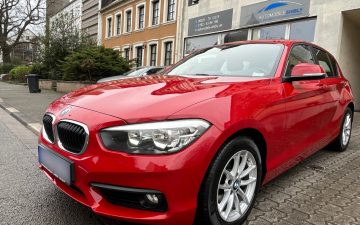 BMW 1 