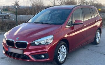BMW 2 Gran Tourer 
