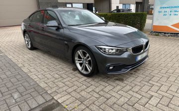 BMW 4 GranCoupe 