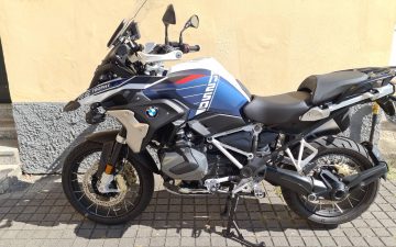 BMW GS 1250 Trophy 