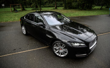 Jaguar XF-S 
