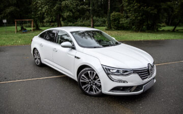 Renault Talisman 