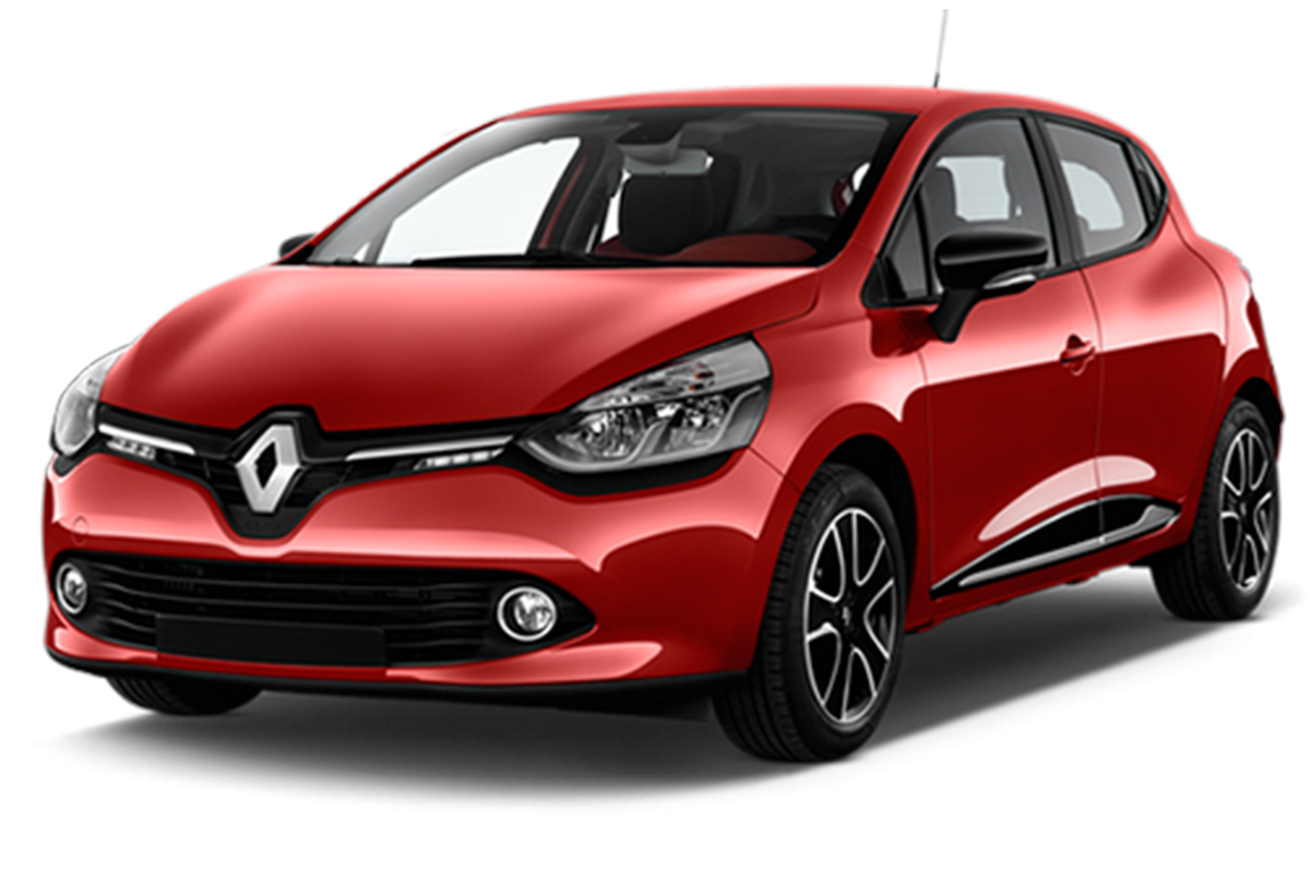 Renault Clio Rent a Car Porec LRC